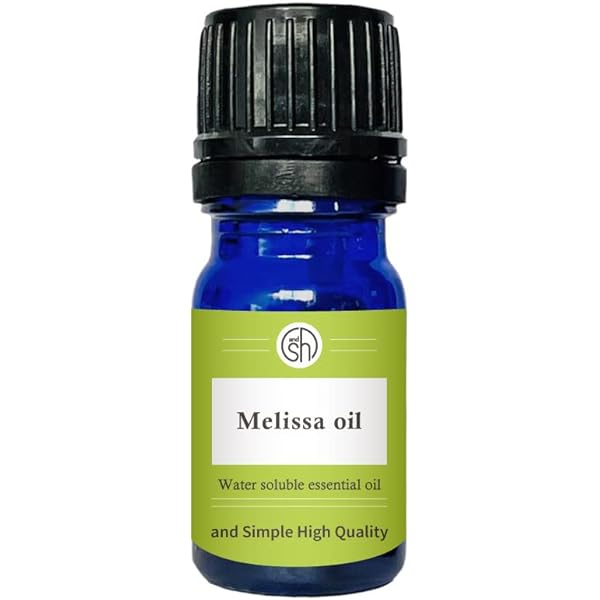 Amazon.co.jp: ARTQ ORGANICSメリッサ(Melissa)1ml アロマ